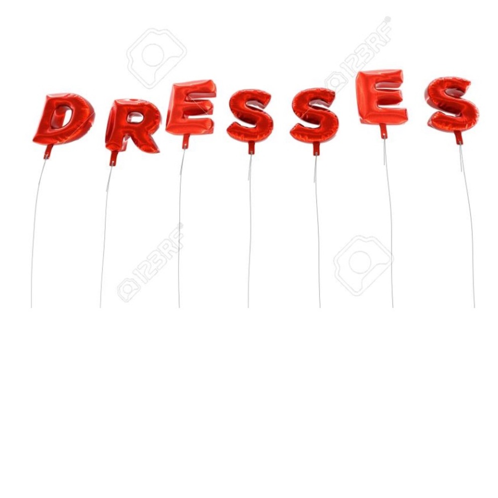 Various Dresses